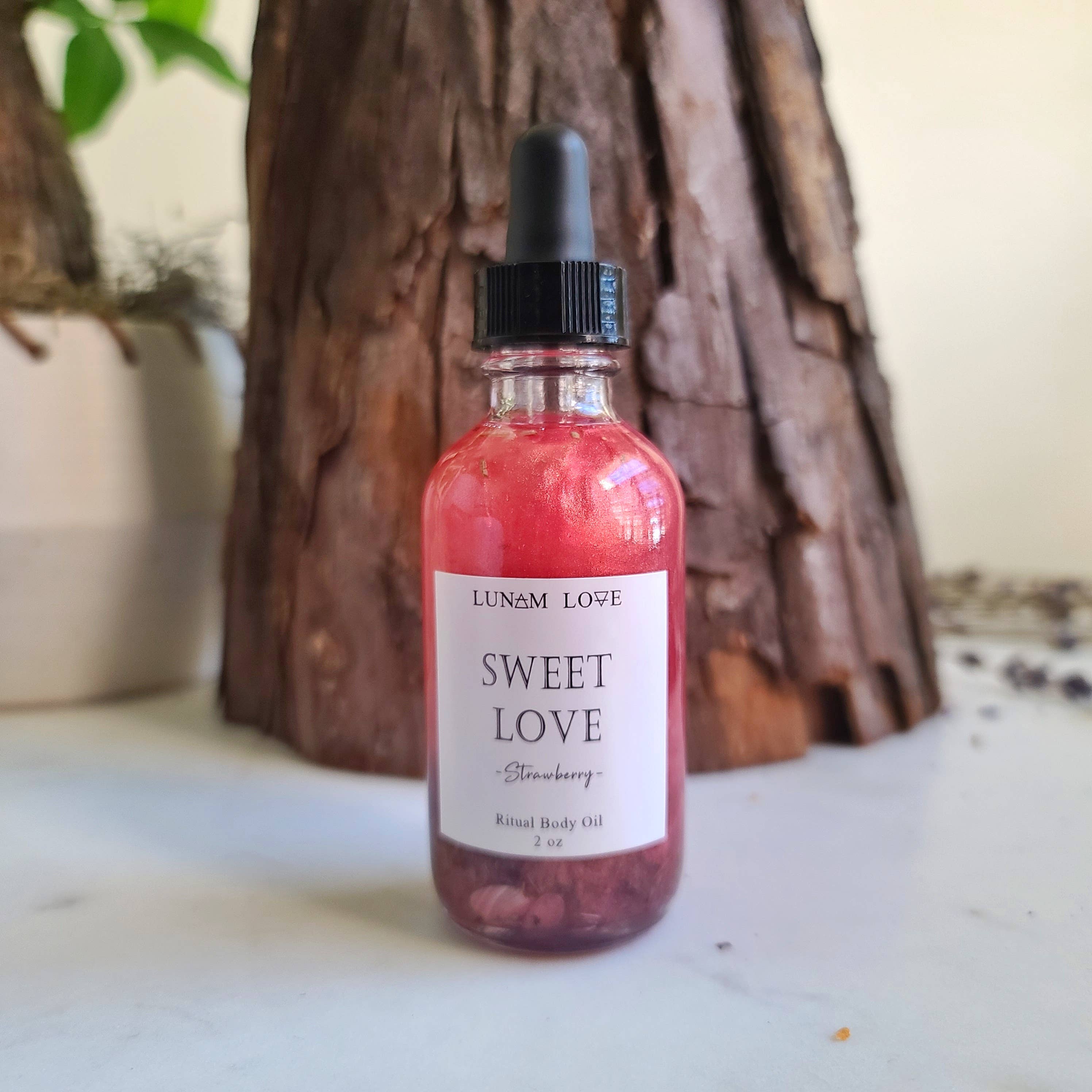 Sweet Love Body Oil