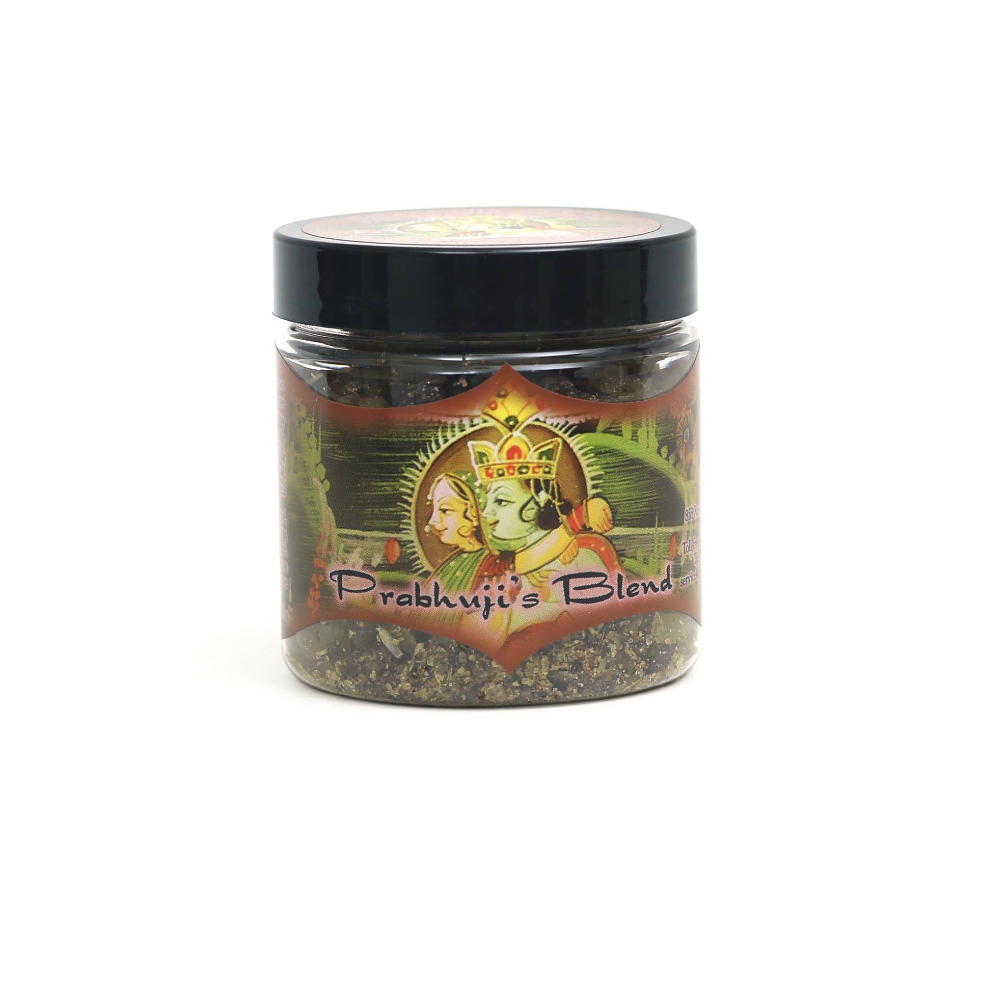 Ramakrishnananda Blend Resin