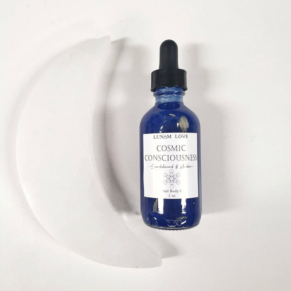 Cosmic Consciousness Body Oil