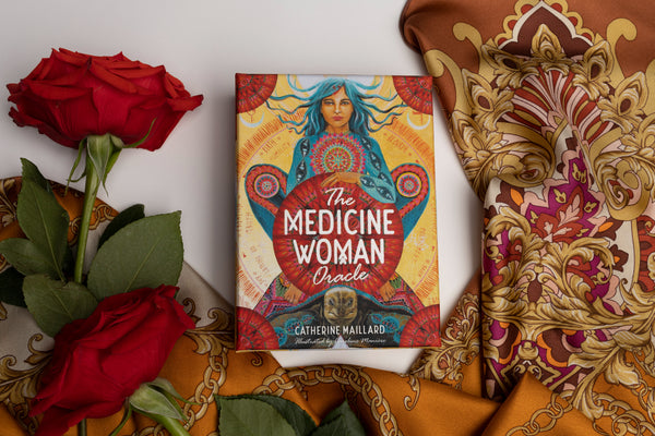 The Medicine Woman Oracle