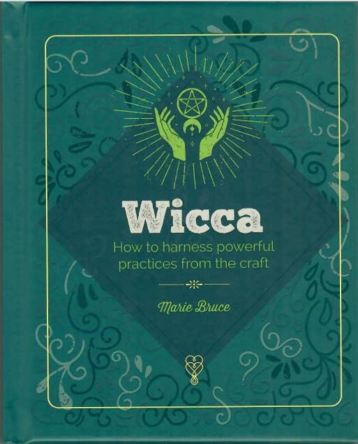 Essential Book Of Wicca