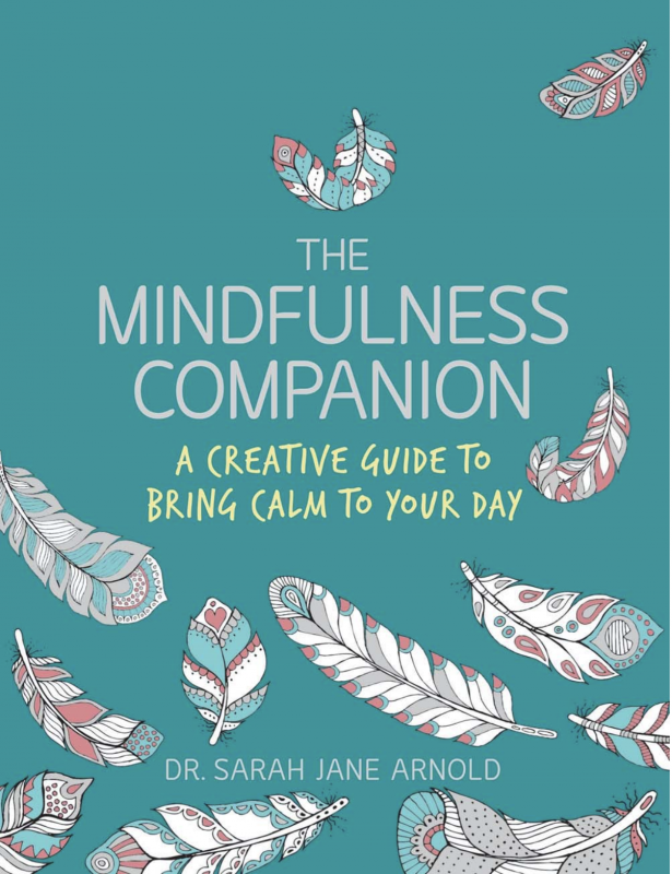 Mindfulness Companion Coloring Book