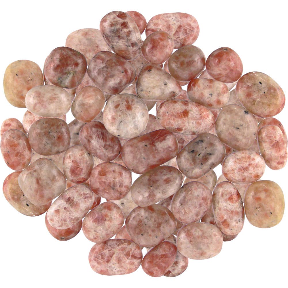 Sunstone Tumbled Stone