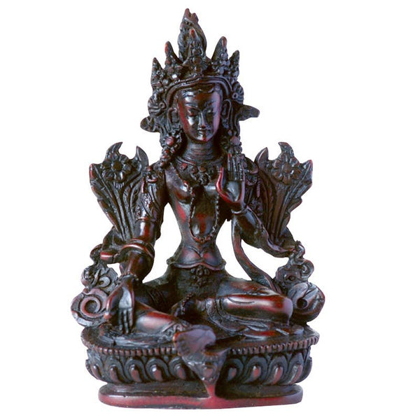 Resin Tara Statue