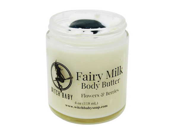 Fairy Milk Body Butter