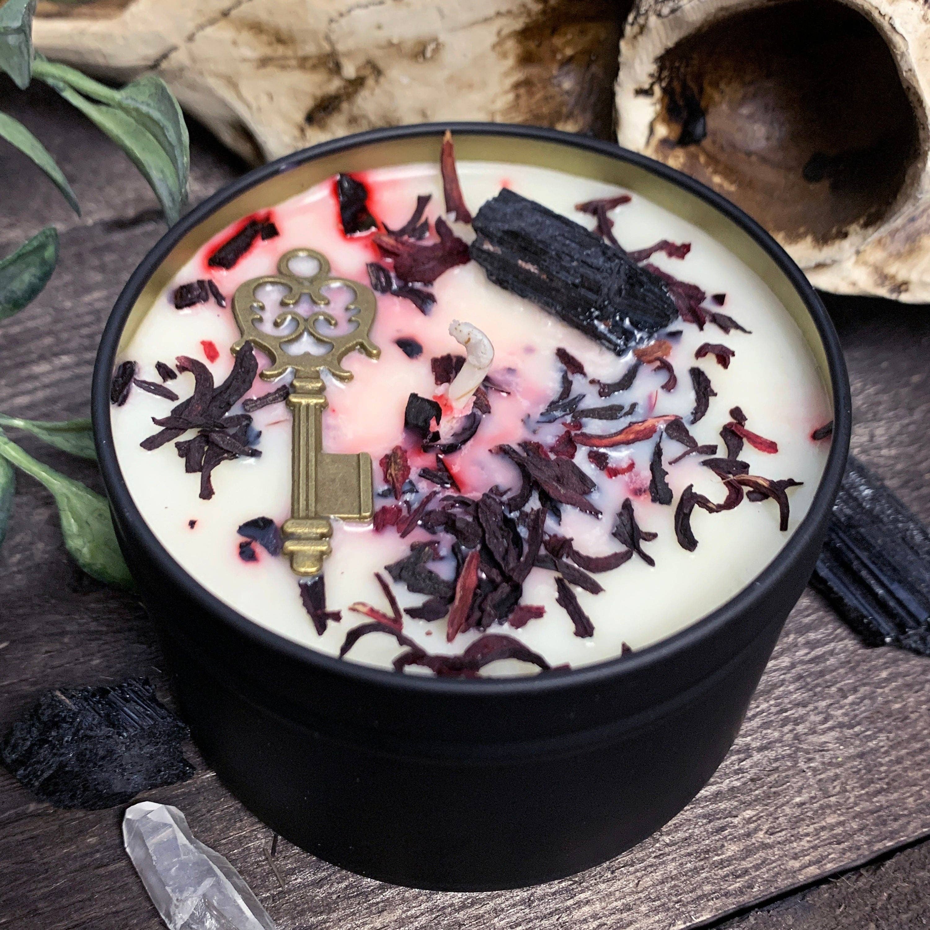Hecate Candle