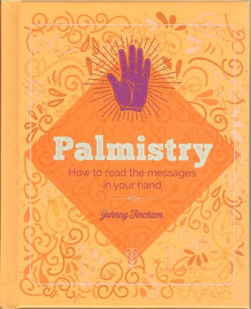 Essential Book of Palmistry