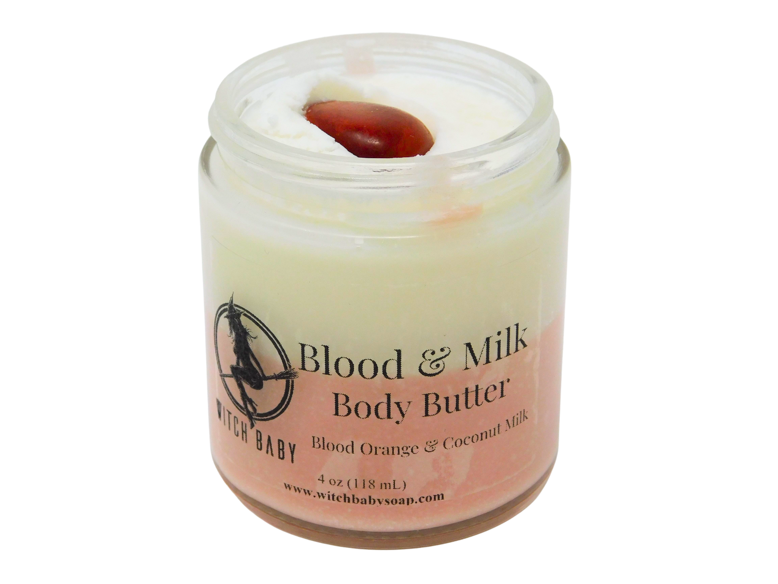 Blood & Milk Body Butter