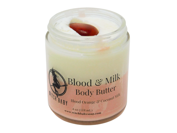 Blood & Milk Body Butter