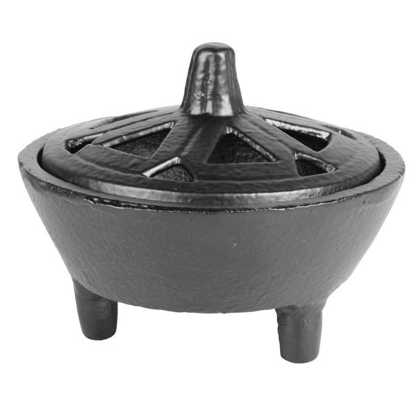 Slotted Top Cauldron