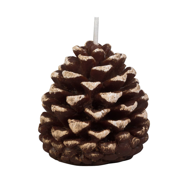 PINECONE CANDLE