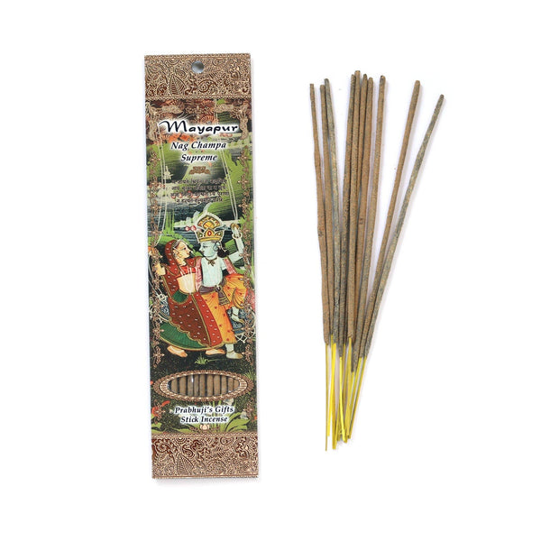 Incense Sticks Mayapur - Nag Champa Supreme