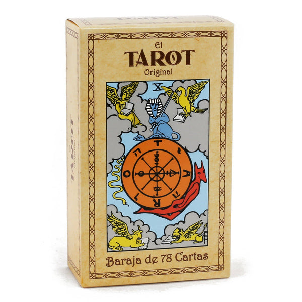 Original Tarot - Spanish Edition