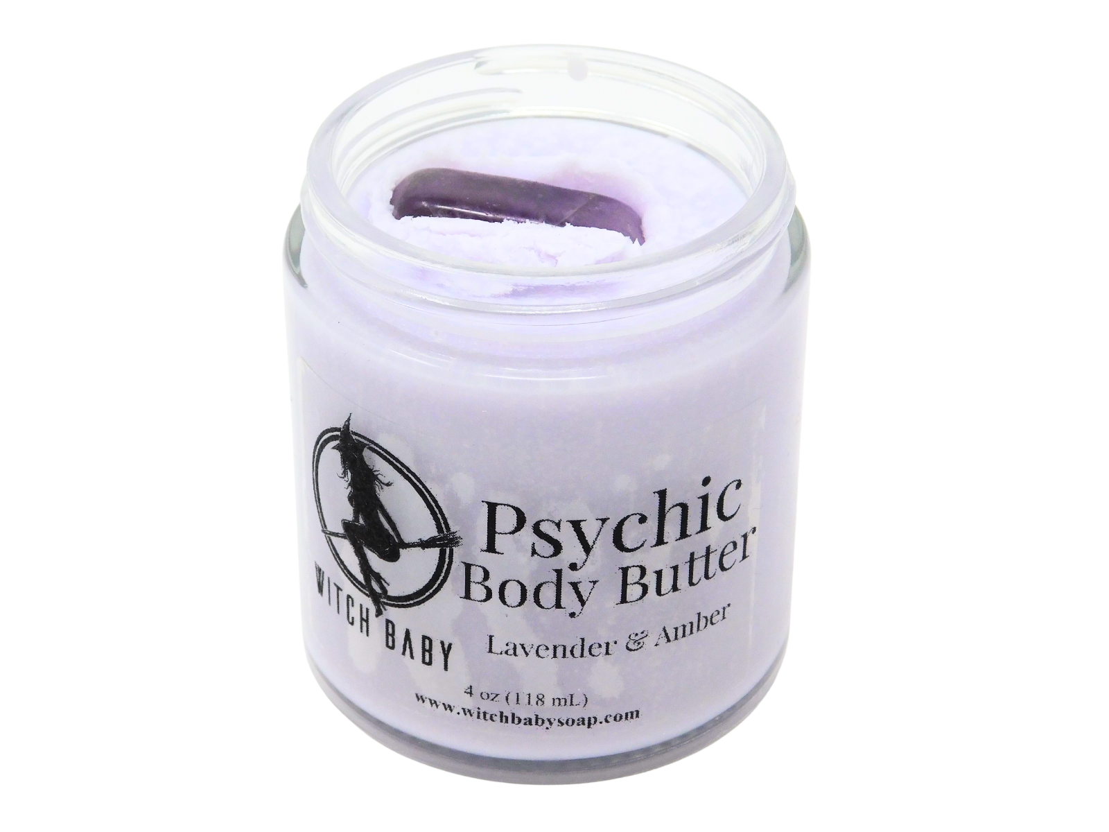 Psychic Body Butter