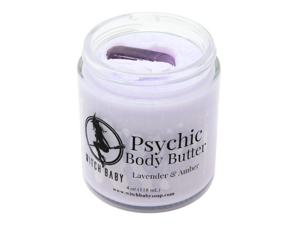 Psychic Body Butter