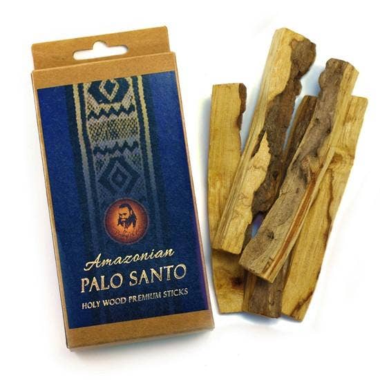 Sustainable Palo Santo