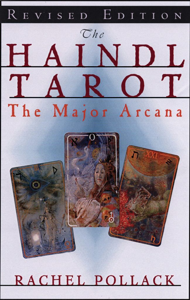 Haindl Tarot, Major Arcana, Rev Ed.