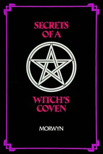 Secrets of a Witchs Coven