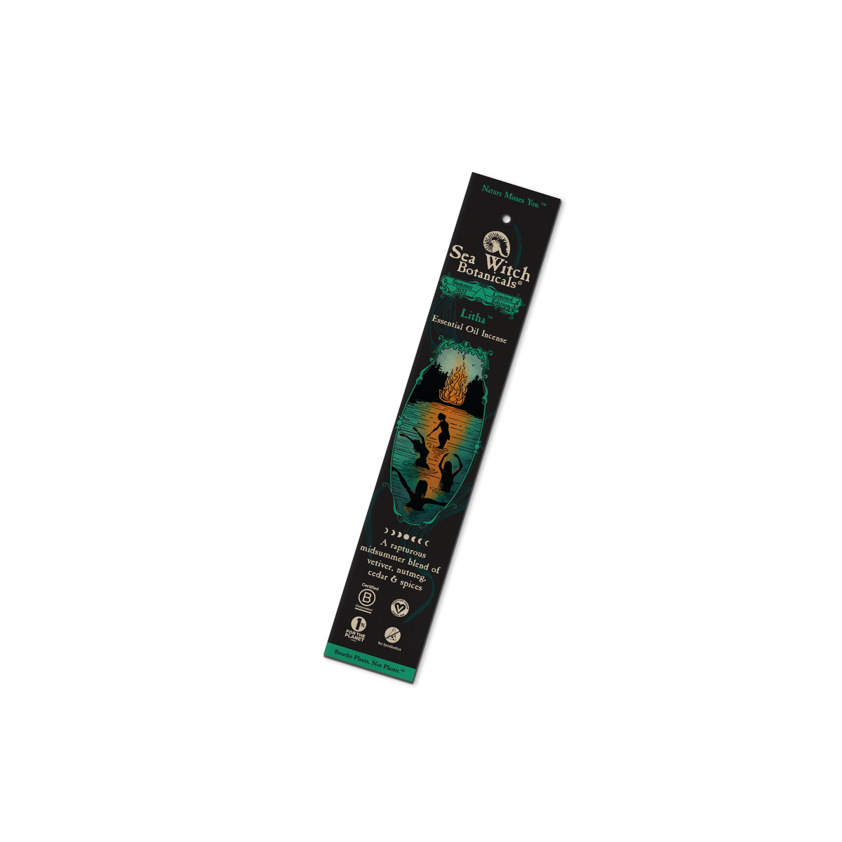 Litha Incense