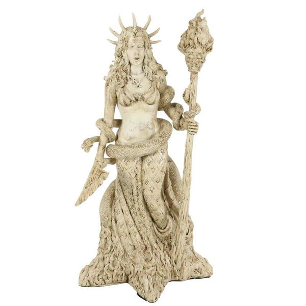 Hecate Statue
