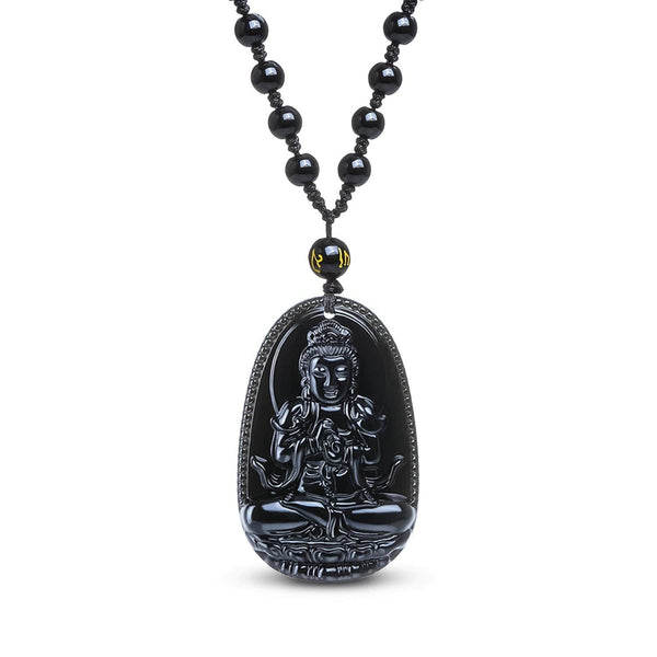 Buddha Vitality Obsidian