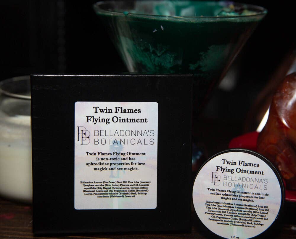 Twin Flames Flying Ointment