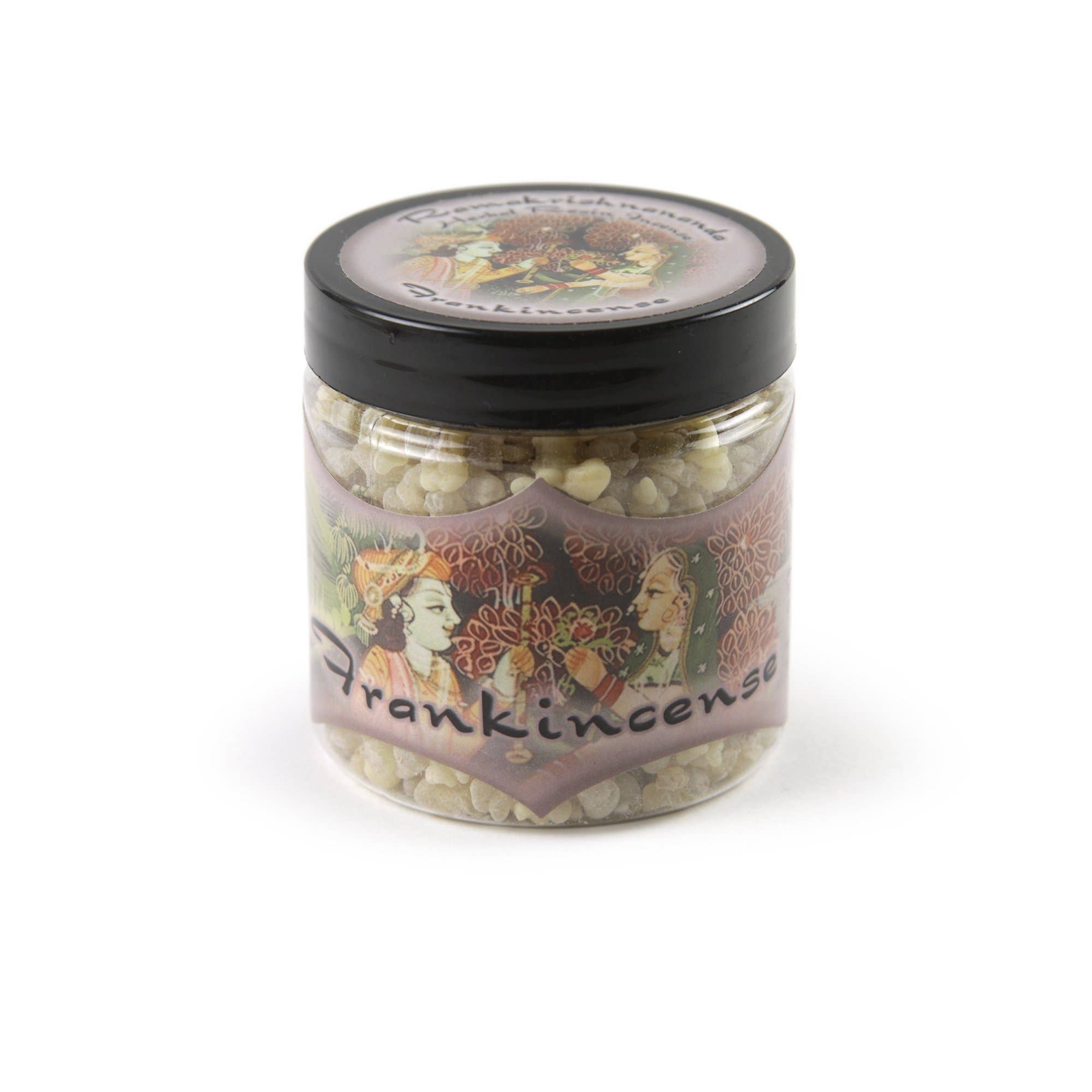 Frankincense Resin 2.4 OZ Jar